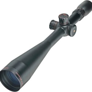 SIGHTRON SCOPE SIII 10-50X60 - LR MOA-2 TAC KNOBS 30MM SF — view 2