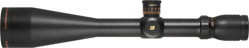 SIGHTRON SCOPE SIII 8-32X56 LR - MOA-2 TAC KNOBS 30MM SF MATTE — view 1