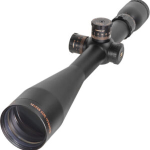SIGHTRON SCOPE SIII 8-32X56 LR - MOA-2 TAC KNOBS 30MM SF MATTE — view 3