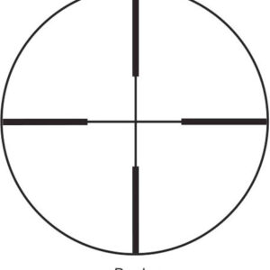 SIGHTRON SCOPE S-TAC 3-16X42 - DUPLEX TARGET KNOBS 30MM SF — view 2