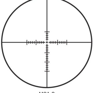 SIGHTRON SCOPE S-TAC 3-16X42 - MOA-3 TARGET KNOBS 30MM SF — view 2
