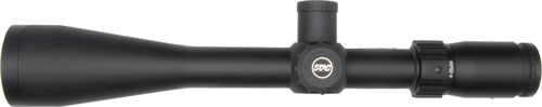 SIGHTRON SCOPE S-TAC 4-20X50 - DUPLEX TARGET KNOBS 30MM SF — view 1