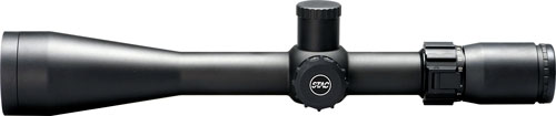 SIGHTRON SCOPE S-TAC 4-20X50 - MOA-2 TARGET KNOBS 30MM SF — view 1