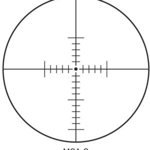 SIGHTRON SCOPE S-TAC 4-20X50 - MOA-2 TARGET KNOBS 30MM SF — view 2