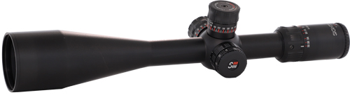 SIGHTRON SCOPE SIII 8-32X56 - PLR 30MM SF ILLUM MOA-2 MATTE — view 1