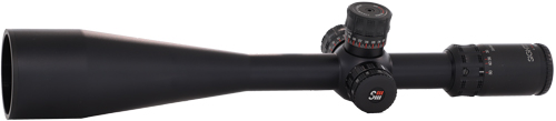 SIGHTRON SCOPE SIII 10-50X60 - PLR 30MM SF ILLUM MOA-2 BLK — view 1
