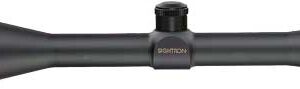 SIGHTRON SCOPE SII 36X42 - .125 DOT TARGET KNOBS 1" MATTE — view 4