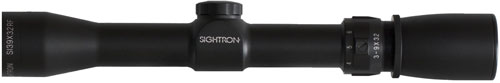 SIGHTRON SCOPE SIH 3-9X32 - RIMFIRE FINE CROSSHAIR MATTE — view 1