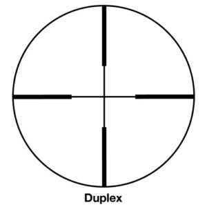 SIGHTRON SCOPE SI 3.5-10X50 - G2 DUPLEX MATTE — view 2