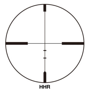 SIGHTRON SCOPE SI 4-12X40 - G2 HUNTER HOLDOVER MATTE — view 2