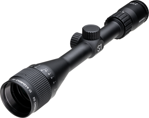 SIGHTRON SCOPE SI 4-12X40 - AO G2 DUPLEX MATTE — view 1
