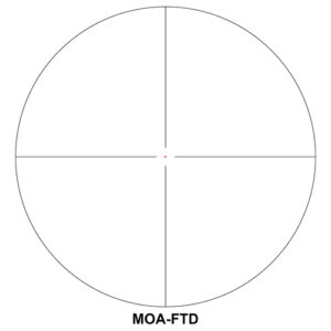 SIGHTRON SCOPE S6 10-60X56 ED - 34MM ILLUMINATED MOA-FTD — view 2