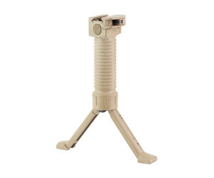 GRIP POD GPS.02 BIPOD CAM LEVER TAN — view 3