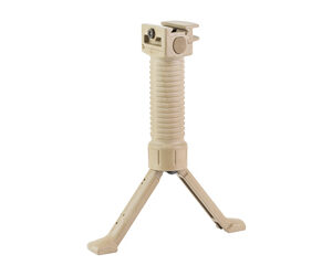 GRIP POD GPS.02 BIPOD CAM LEVER TAN — view 4