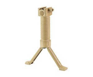 GRIP POD GPS.02 BIPOD STANDARD TAN — view 3
