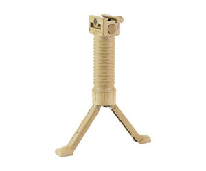 GRIP POD GPS.02 BIPOD STANDARD TAN — view 4