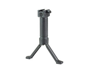 GRIP POD GPS.02 BIPOD STND ALUM BLK — view 3