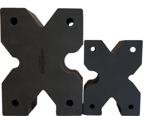BENCHMASTER WEAPON RACK XBLOCK - SHOOTING REST X-LARGE — view 1