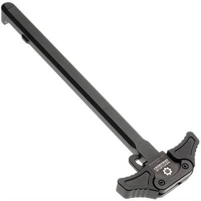 NLX556 AMBIDEXTROUS CHARGING HANDLE SMALL EARS BLACK — view 1