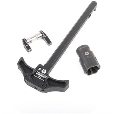 NLX PERFORMANCE KIT 1 FOR AR-15 — view 1