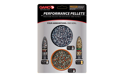 GAMO COMBO PACK PERFORMANCE .177 PEL — view 1