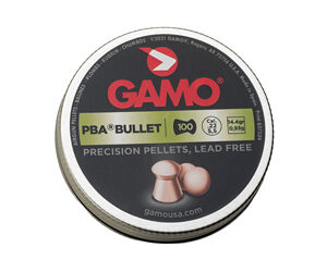 GAMO PBA BULLET PELLETS .22 100CT