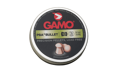 GAMO PBA BULLET PELLETS .22 100CT — view 1