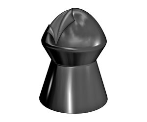GAMO WHISPER PELLET 22CAL 100CT — view 2