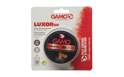 GAMO LUXOR CU PYRAMID 177CAL 150CT — view 1