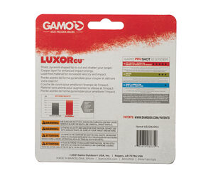 GAMO LUXOR CU PYRAMID 177CAL 150CT — view 2
