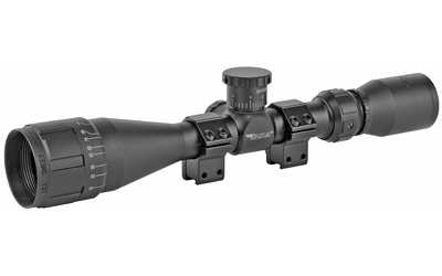 BSA SWEET 22 4-12X40 30/30 BLK — view 1
