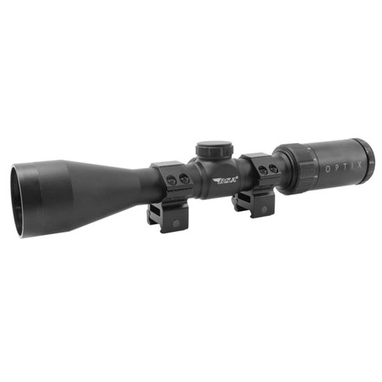 BSA 3-9X40MM OPTIX MAG BDC 8 RET — view 1
