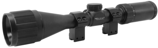 BSA AIR39X40AO Outlook  Matte Black 3-9x40mm AO 1" Tube Mil-Dot Reticle — view 1