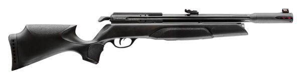 Gamo 600005P54 Arrow  PCP 22 Cal 60 Pellet Shot, Black Rifled Barrel, All Weather Black Stock — view 1