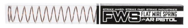 Strike Industries ARFWSP AR Flat Wire Spring  Pistol Length — view 1