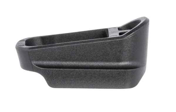 Strike Industries GMAGSLEEVE19 Mag Sleeve  9mm Luger Compatible w/Glock 19, Black Polymer — view 1