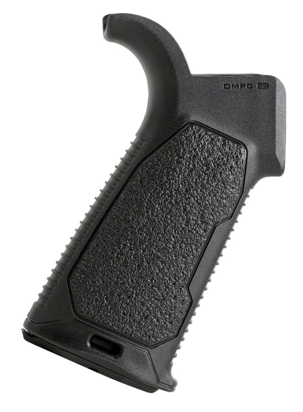 Strike AROMPG15 AR Enhanced Pistol Grip 15 Degrees AR Platform Black Rubber — view 1