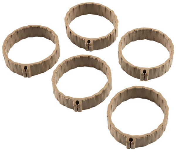 Strike Industries BANGBANDFDE Bang Band  Made of Flat Dark Earth Rubber 5 Pack — view 1