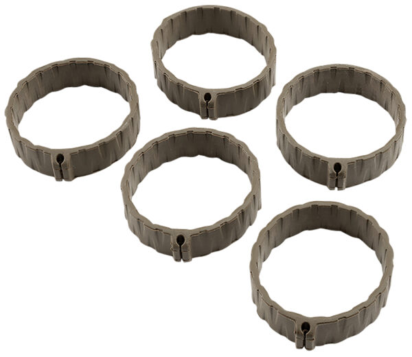 Strike Industries BANGBANDOD Bang Band  Made of OD Green Rubber 5 Pack — view 1