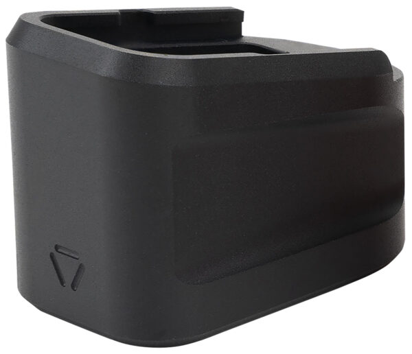 Strike Industries EMPALG19BK Extended Mag Plate  Fits Glock G19 Black 6061 T-6 Aluminum — view 1