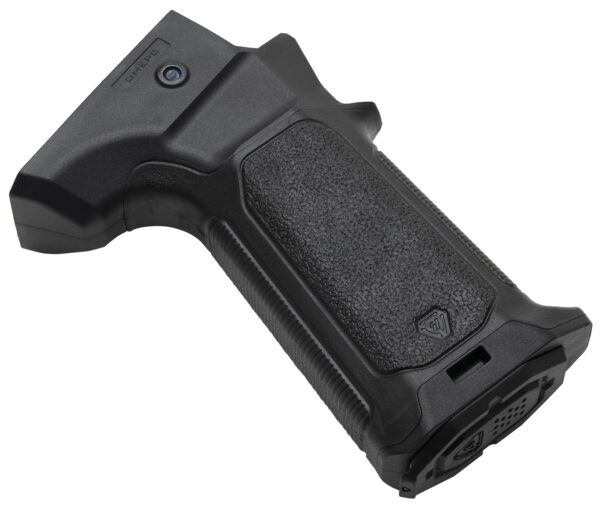 Strike Industries CEVOOMEPGBK Enhanced Pistol Grip Black Polymer Fits All CZ Scorpion EVO — view 1