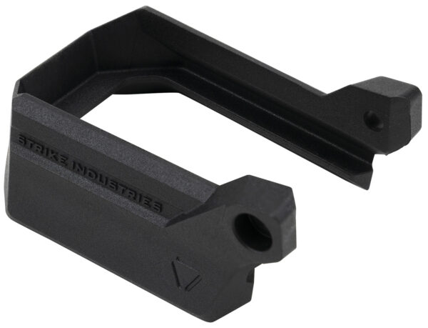 Strike Industries CEVOMAGWELL CZ Scorpion EVO Magwell Compatible w/ All CZ Scorpion EVO Models (Except 3+) Black Polymer — view 1