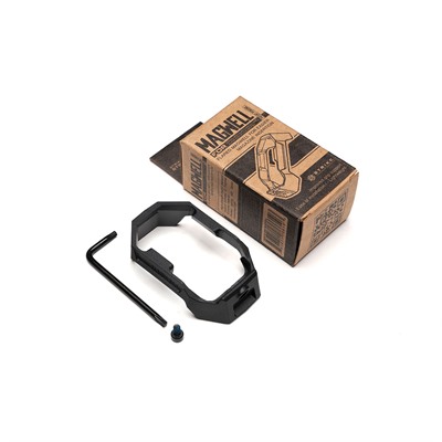 MAGWELL FOR MODULAR CHASSIS (SMC)-ALPHA FOR SIG SAUER P320 — view 1