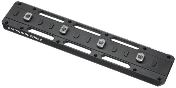 Strike Industries ARCARAIL6.8BK Strike M-LOK ARCA rail Adapter  Black Anodized 6.8" — view 1