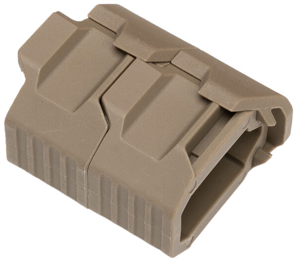 Strike Industries ARCMSSAFEXTFDE Angled Grip  Flat Dark Earth — view 1