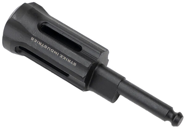 Strike Industries BM2BH12 Extended Bolt Handle for Benelli M2  Black — view 1
