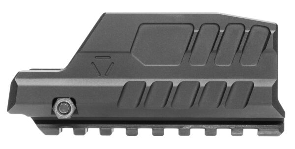 Strike Industries SMC-BS-H Blast Shield  Black Aluminum 4.14" Long — view 1