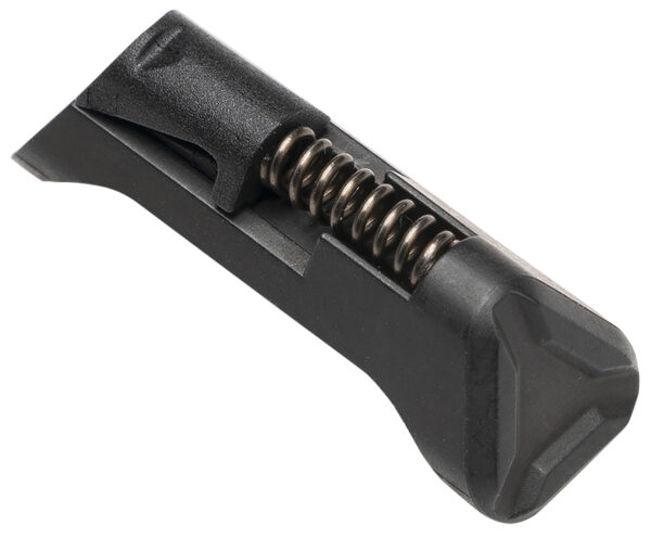 Strike Industries P365MAGRELEASE P365 Magazine Release Black Stainless Steel — view 1