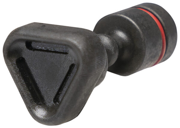Strike Industries BM2SB12 Safety Enhanced Compatible w/ 12/20 Gauge/Benelli M1/M2/M3/M4 Black 4140 Steel — view 1