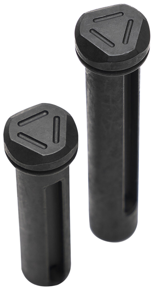 Strike Industries AR10EPTPBK Takedown/Pivot Pins  AR-10 Black Steel — view 1
